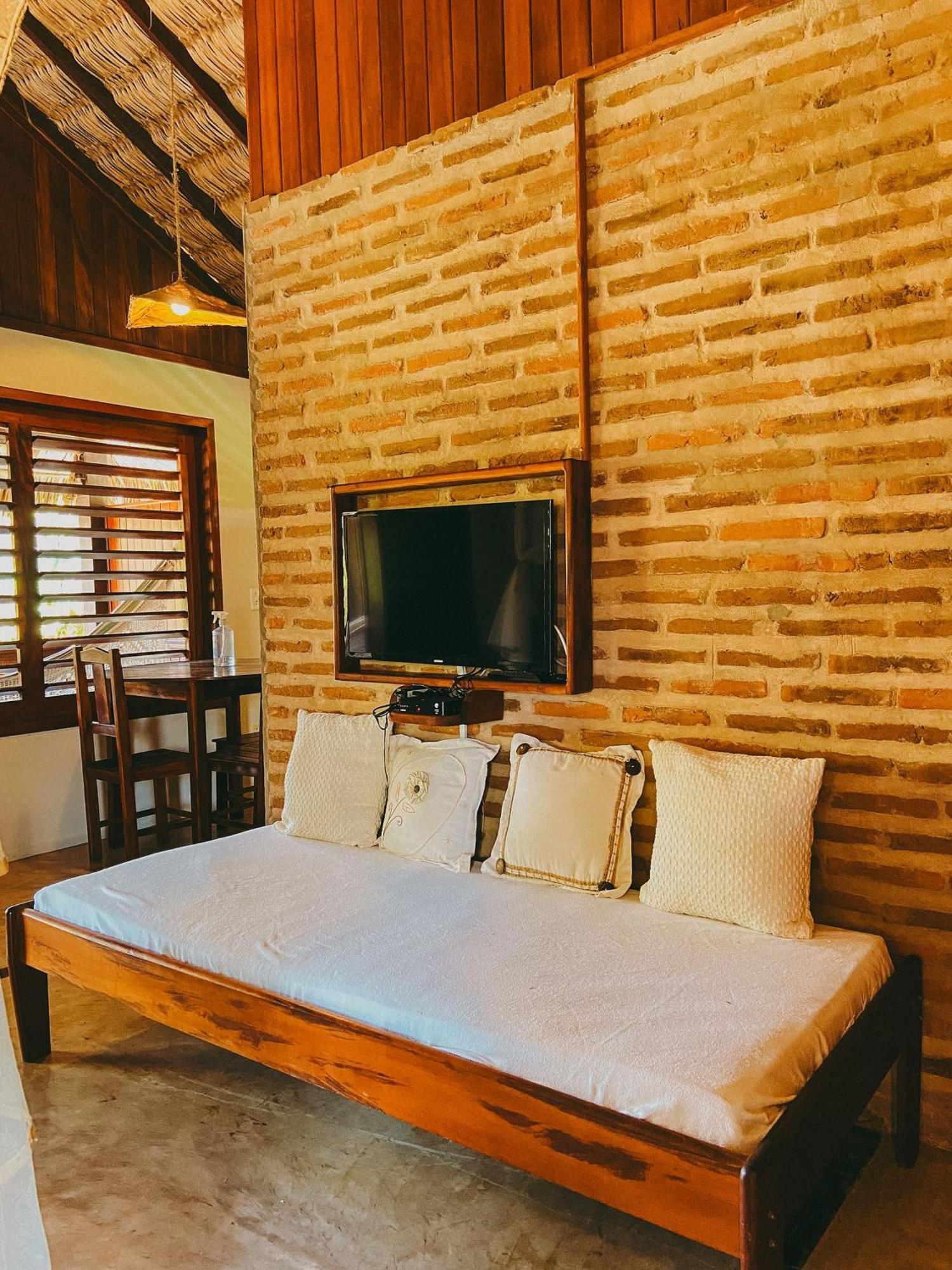 Kazabrasil Chalet Icarai (Amontada)